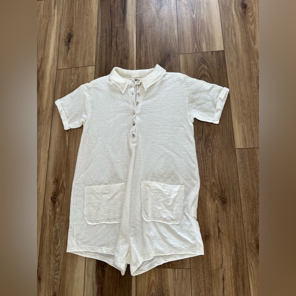 Billabong womens roam around romper size small - Picture 3 of 6